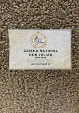 Panama Don Julian Geisha Natural