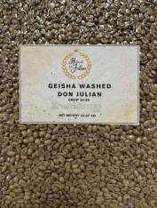 Panama Don Julian Washed Geisha
