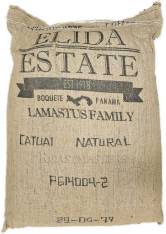 Panama Elida Estate Catuai Natural