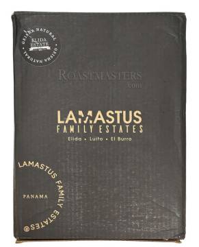 Panama Elida Vuelta Geisha Natural