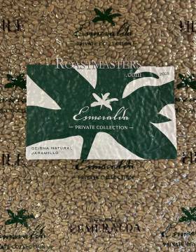Panama Esmeralda Private Collection Geisha Natural