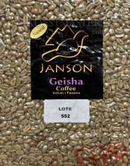 Panama Janson Geisha Natural Lot 552