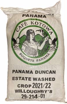 Panama Kotowa Duncan