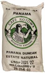 Panama Kotowa Duncan Natural