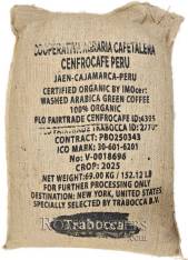 Peru Fair Trade Organic