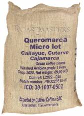 Peru Queromarca Microlot