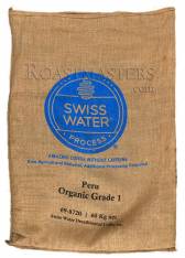 Peru Swiss Water Fair Trade Organic Decaf