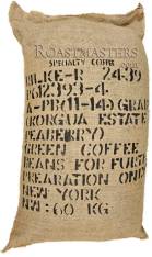 Papua New Guinea Korgua Estate Peaberry