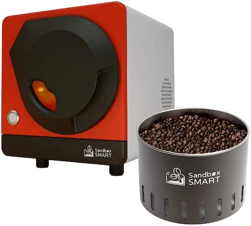 battery operated coffee roasters and coffee