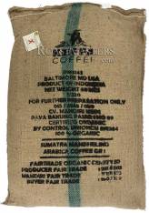 Sumatra Mandheling Fair Trade Organic