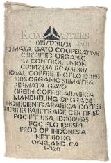 Sumatra Mandheling Fair Trade Organic