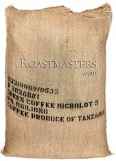 Tanzania Mbilidno Peaberry microlot