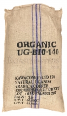 Uganda White Nile Natural Organic
