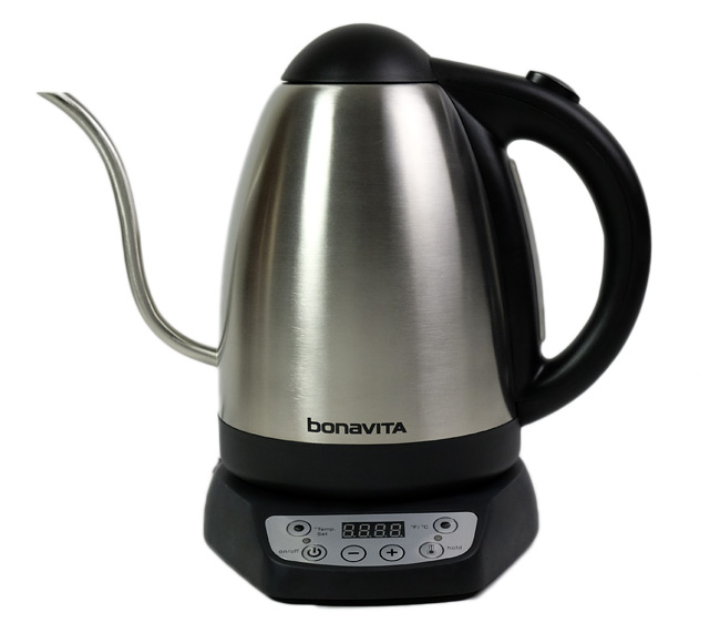 Bonavita 1.7L Digital Variable Temperature Gooseneck