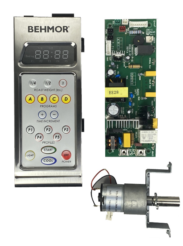 Behmor 1600/1600 Plus 3 Pc Upgrade Kit