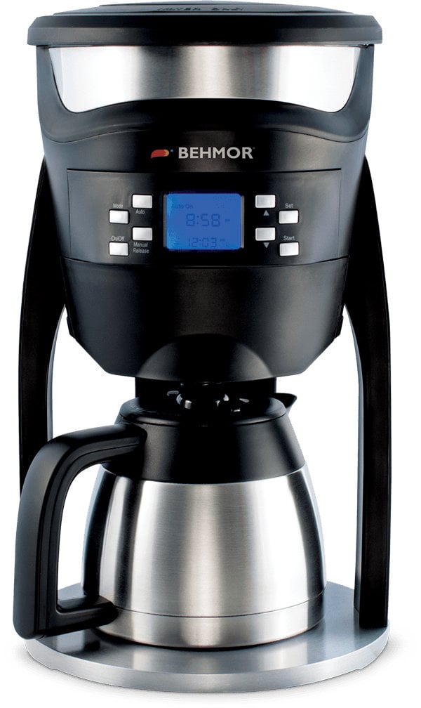 Behmor Brazen Plus Review: A Coffee Geek's Coffeemaker 