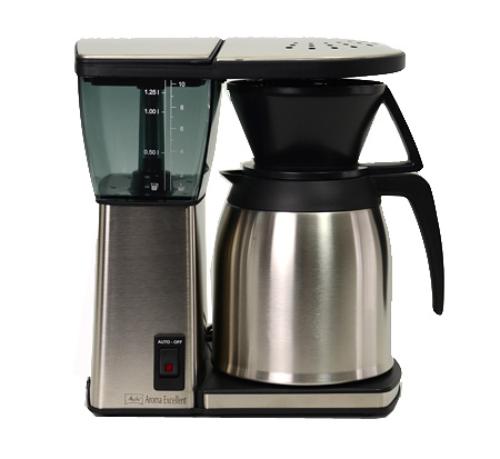 Bonavita 8-Cup Stainless Steel-Lined Thermal Carafe Coffee Brewer