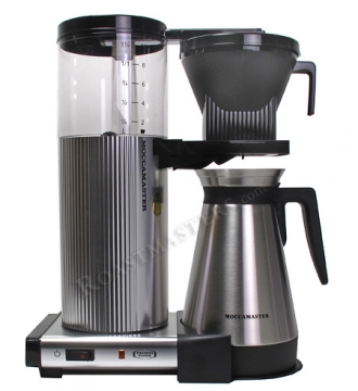 Moccamaster KBT-741 Coffee Brewer made in Holland