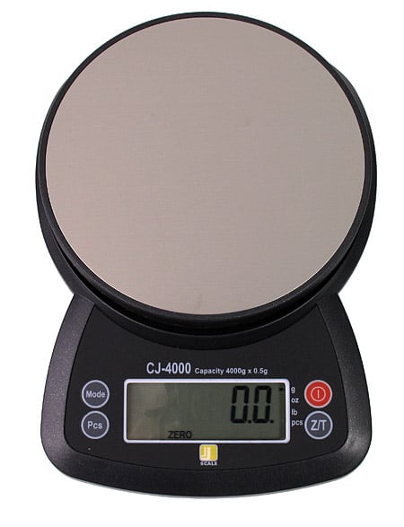 Jennings CJ4000 Scale
