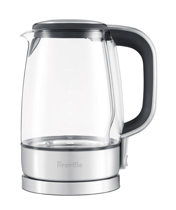 Breville 電気ケトル The Crystal Clear1.7L Roastmasters.com: Breville Crystal Clear Kettle