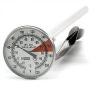 7 inch frothing thermometer