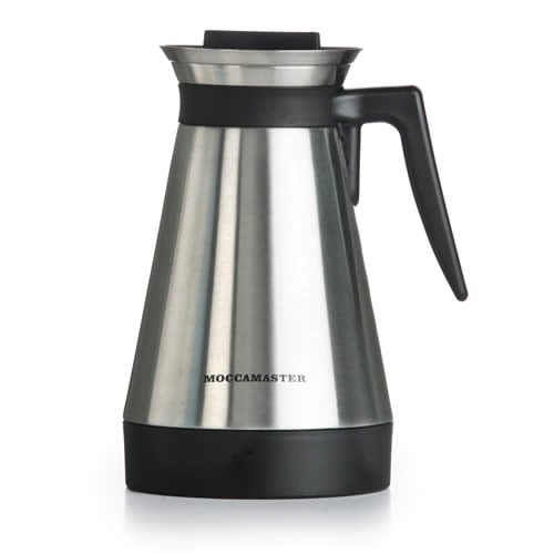 Technivorm Moccamaster KBT 741 Thermo Coffeemaker - Stainless Steel