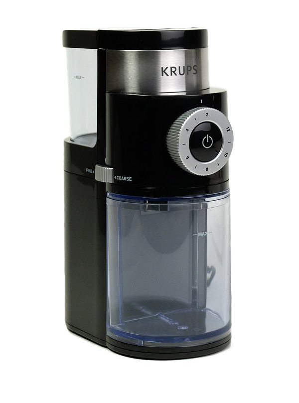 KRUPS GX5000 Coffee Grinder 