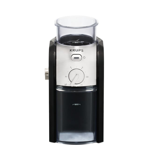 Krups GVX2 Burr Grinder