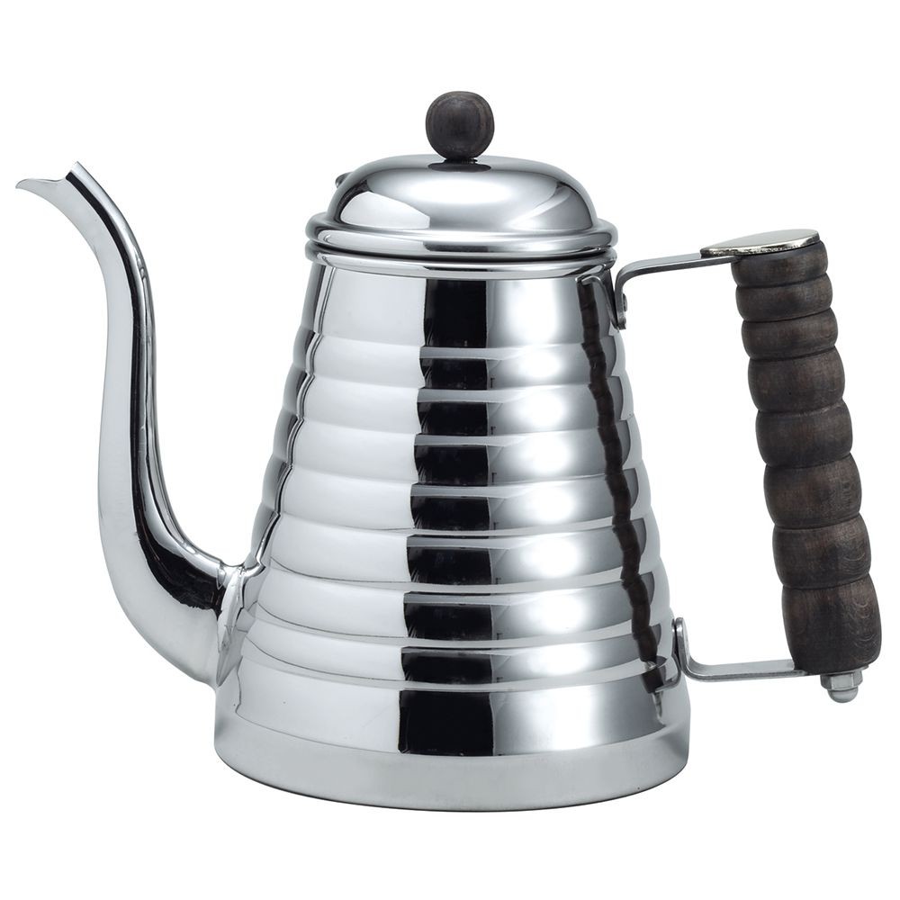 kalita Electric Kettle Khaki KEDP-600KKJP AC100V Professional Barista JAPAN  NEW