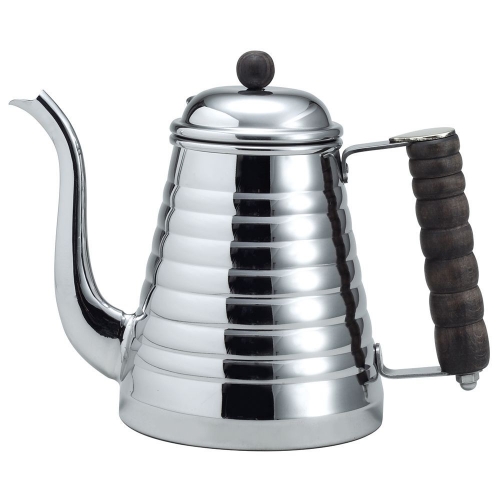 KALITA Wave Kettle (1L/34oz) (Stainless Steel) - Thumbnail 3