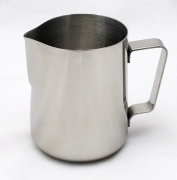 Stainless Steel Frothing Pitcher