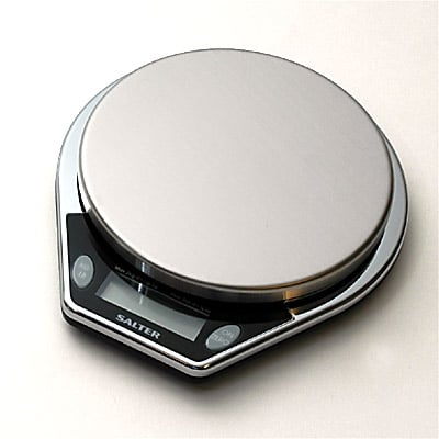 Salter Digital Kitchen Scales