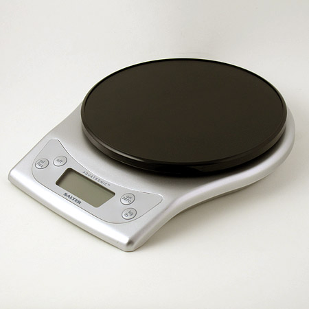 AQUA DIGITAL KITCHEN SCALE