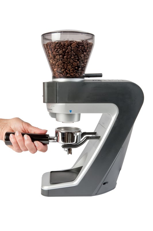 Automatic Burr Mill Electric Coffee Grinder With 30 Gears For