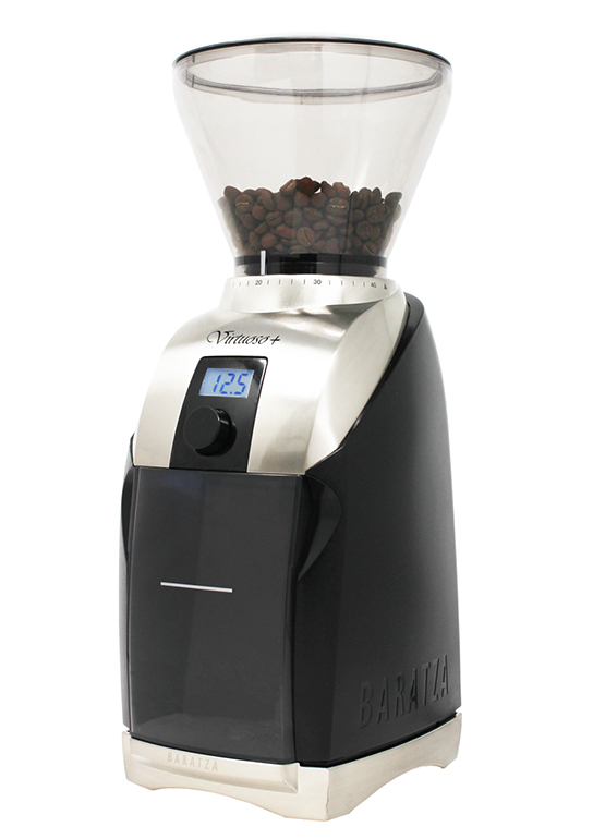 Baratza Virtuoso Conical Burr Coffee Grinder with Digital Timer Display