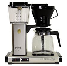 SOLD] Moccamaster KBTS Coffee Brewer - Buy/Sell