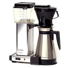 Technivorm Moccamaster KBGT – Pacific Crest Coffee